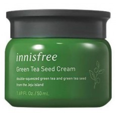 Innisfree The Green Tea Seed  Cream - Switzerland|BoOonBox 